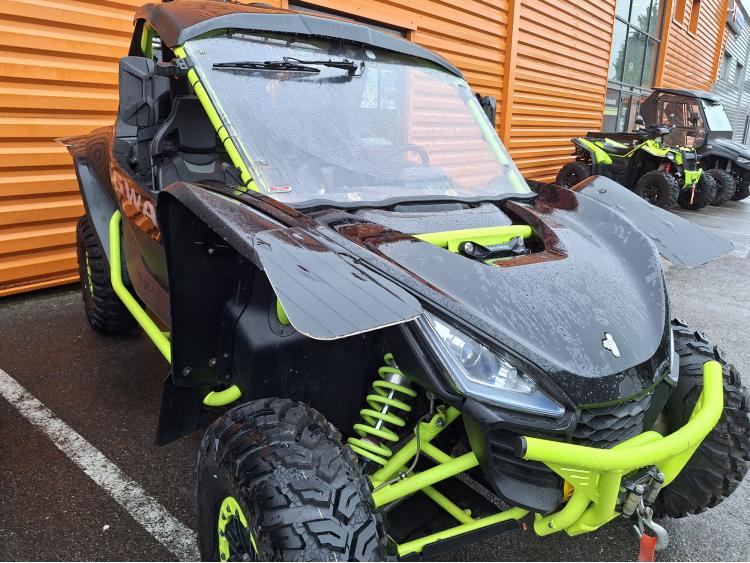 SEGWAY VILLAIN SX10X