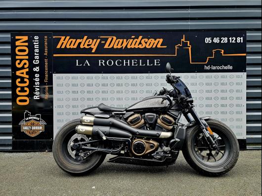 HARLEY-DAVIDSON SPORTSTER 1250 S