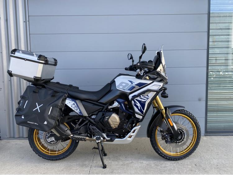 VOGE DS800X RALLY