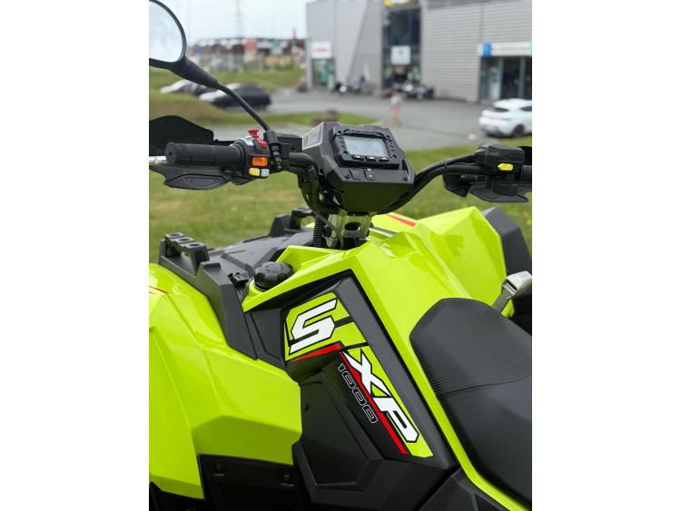 POLARIS SCRAMBLER 1000 XP EPS