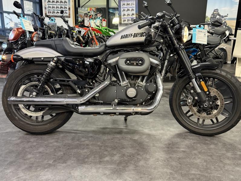 HARLEY-DAVIDSON SPORTSTER 1200 CX