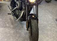 HARLEY-DAVIDSON SPORTSTER 1200 CX