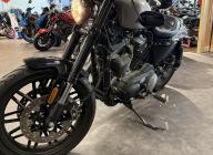 HARLEY-DAVIDSON SPORTSTER 1200 CX
