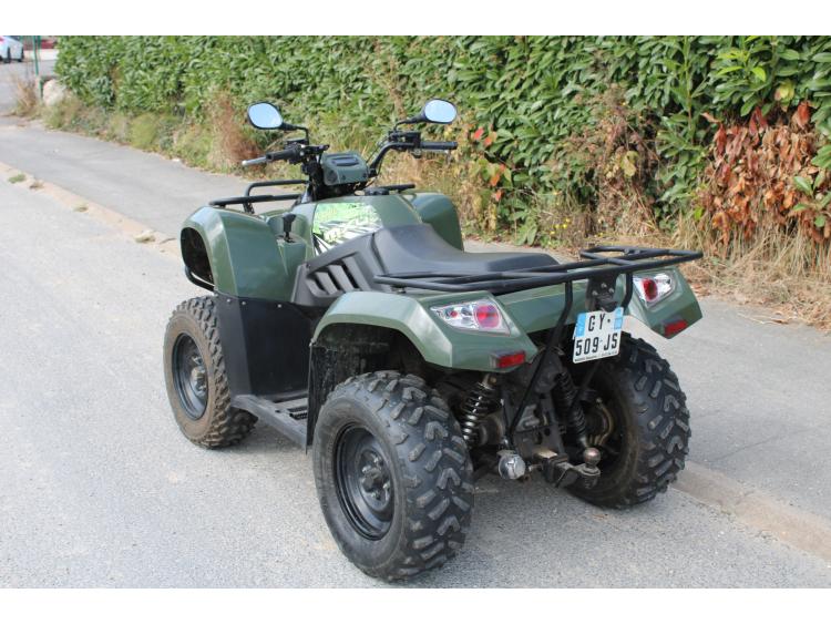 KYMCO 400 MXU