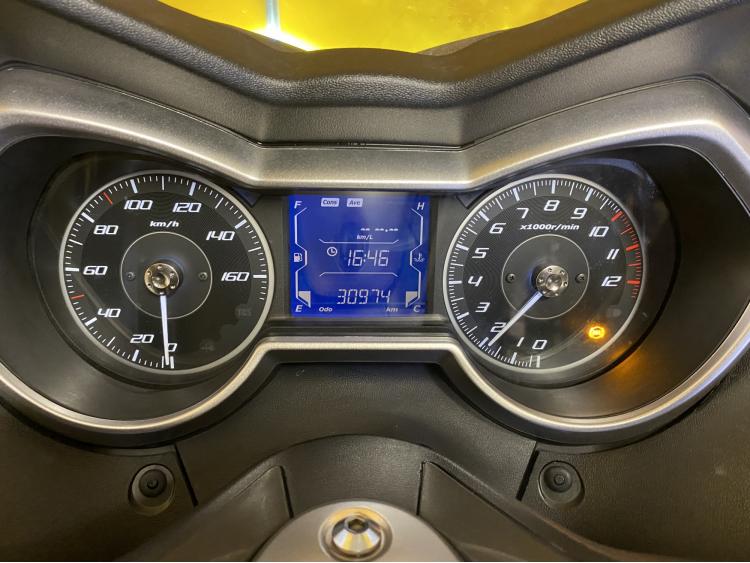 YAMAHA X-MAX 125 / X MAX 125