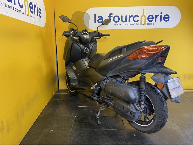 YAMAHA X-MAX 125 / X MAX 125