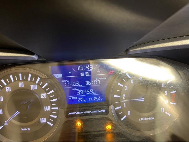 HONDA NSS FORZA 300 EURO 4