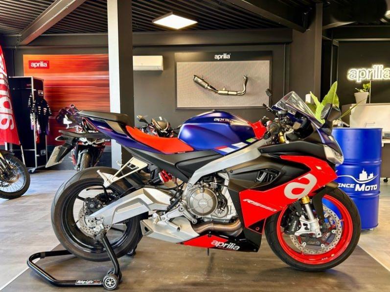 APRILIA RS 660