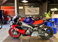 APRILIA RS 660