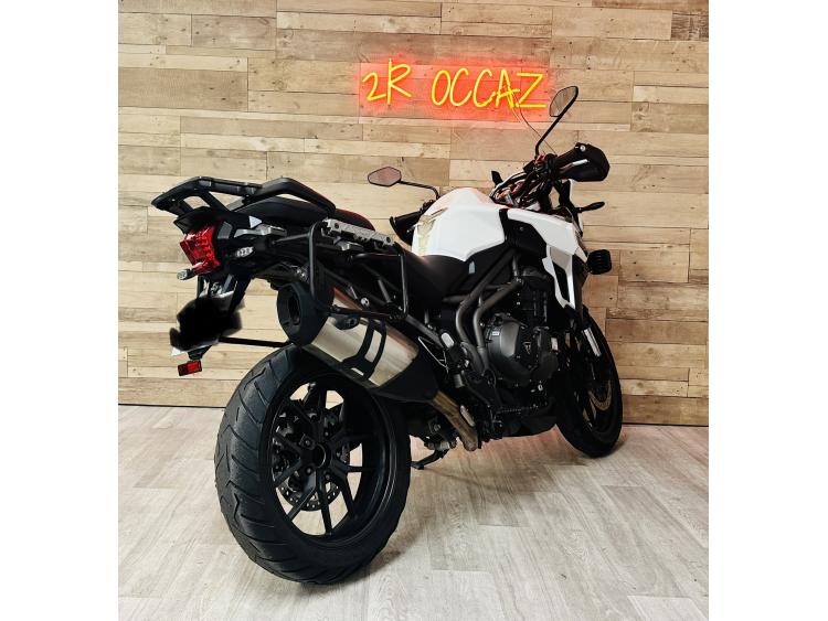 TRIUMPH TIGER 1200 EXPLORER XRX