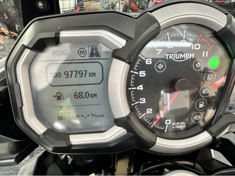 TRIUMPH TIGER 1200 EXPLORER XRX