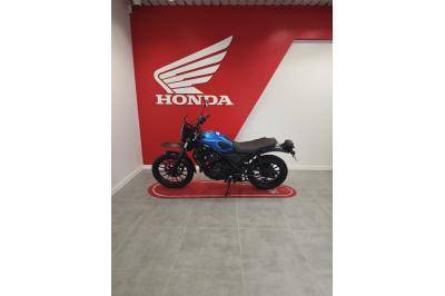 HONDA CL 500