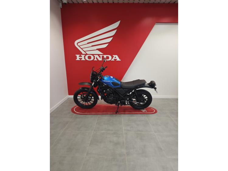 HONDA CL 500