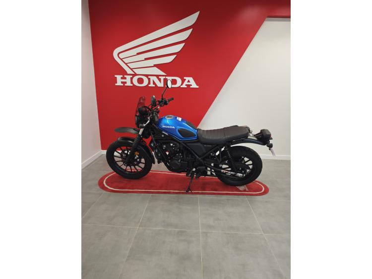 HONDA CL 500