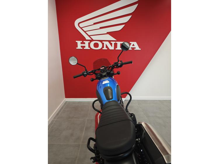 HONDA CL 500