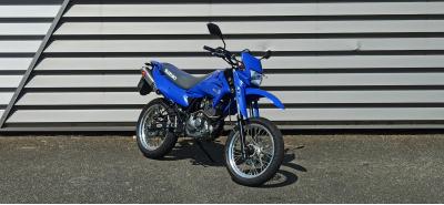 SUZUKI DR 125