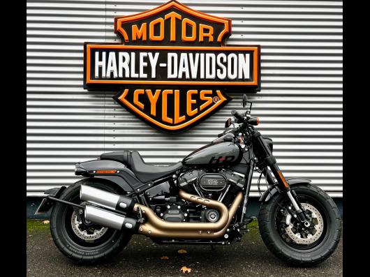 HARLEY-DAVIDSON SOFTAIL FAT BOB 1868