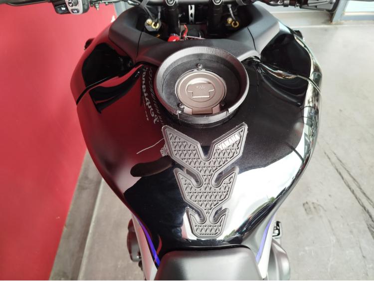 YAMAHA TRACER 9 GT +