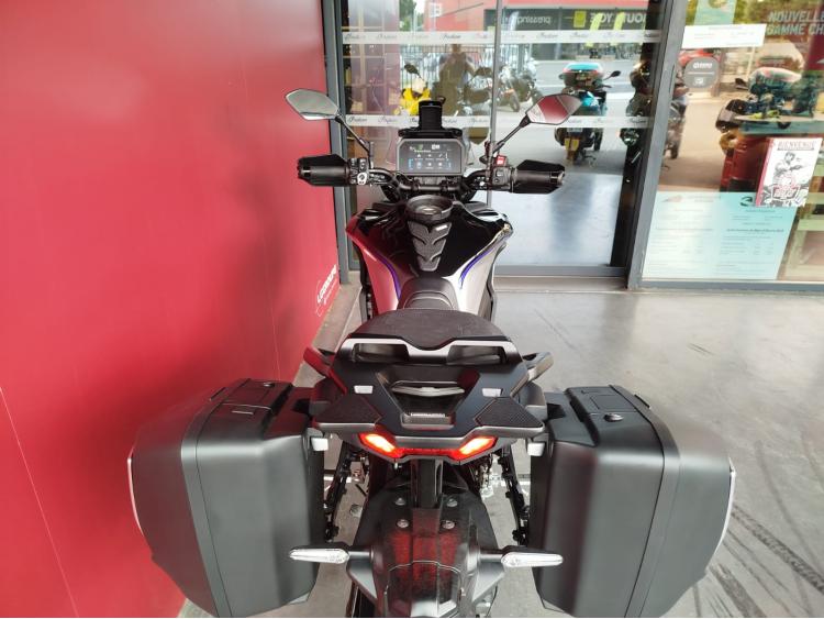 YAMAHA TRACER 9 GT +