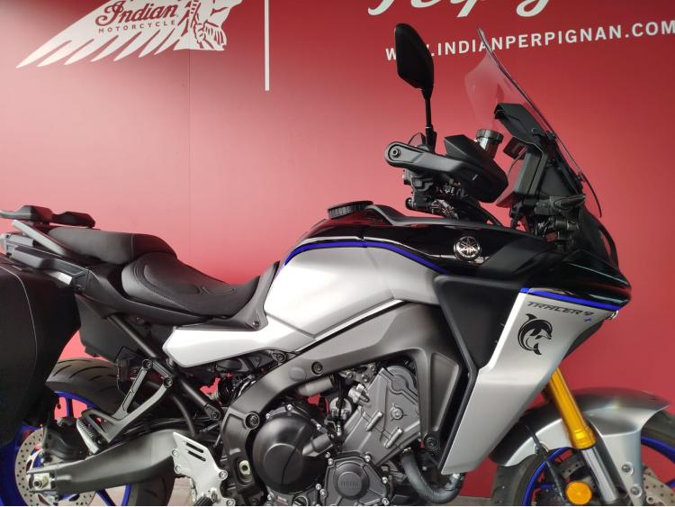 YAMAHA TRACER 9 GT +