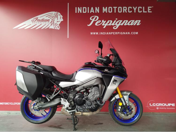 YAMAHA TRACER 9 GT +