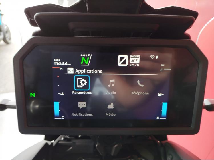 YAMAHA TRACER 9 GT +