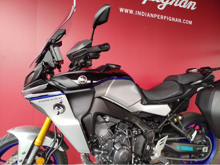 YAMAHA TRACER 9 GT +