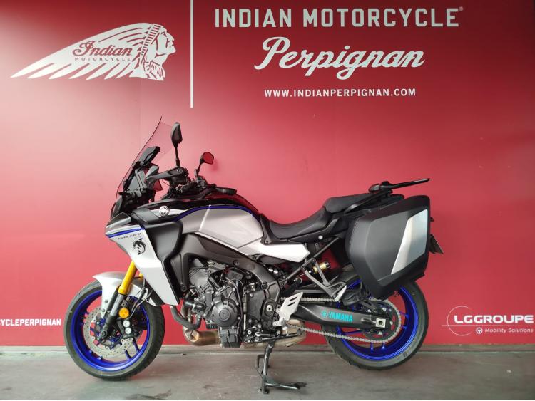 YAMAHA TRACER 9 GT +