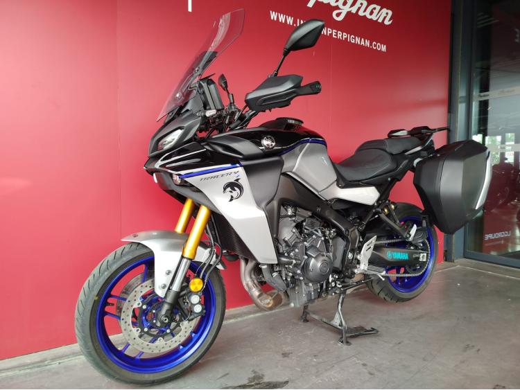YAMAHA TRACER 9 GT +