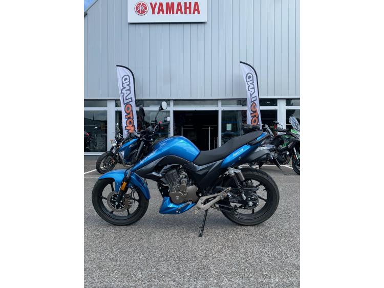 LEXMOTO ISCA 125 