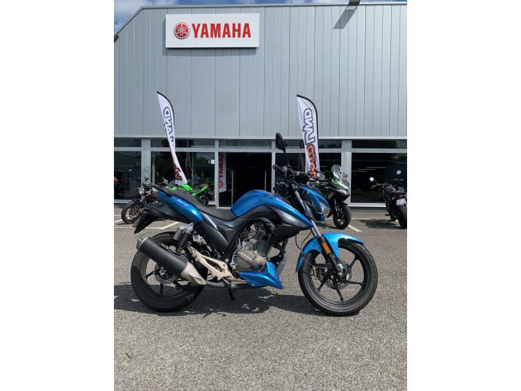 LEXMOTO ISCA 125 