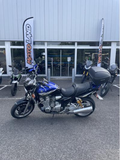 YAMAHA XJR 1300