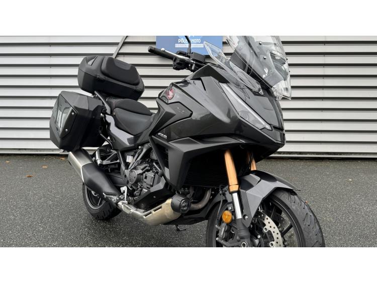 HONDA NT 1100 DCT