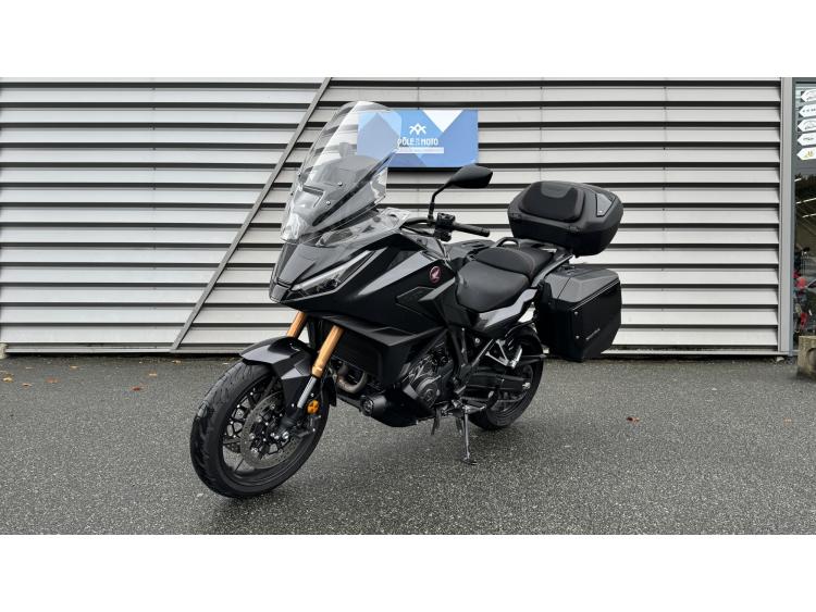 HONDA NT 1100 DCT