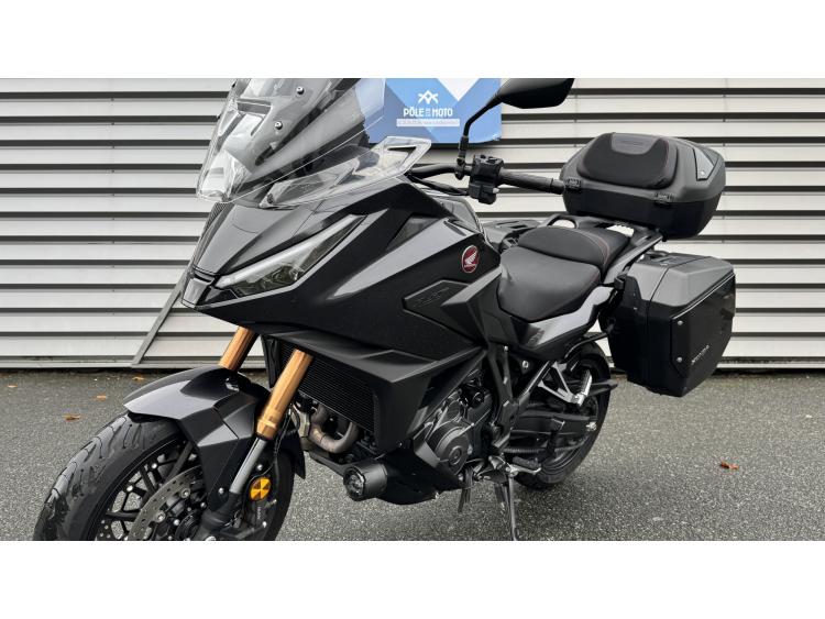HONDA NT 1100 DCT
