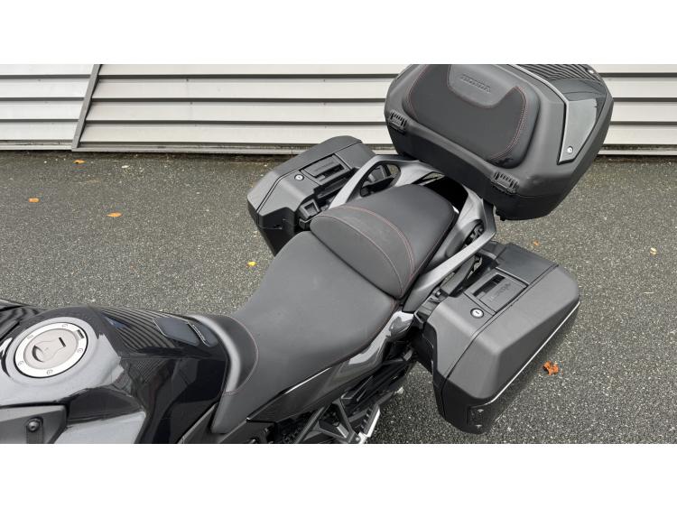 HONDA NT 1100 DCT