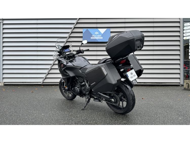 HONDA NT 1100 DCT