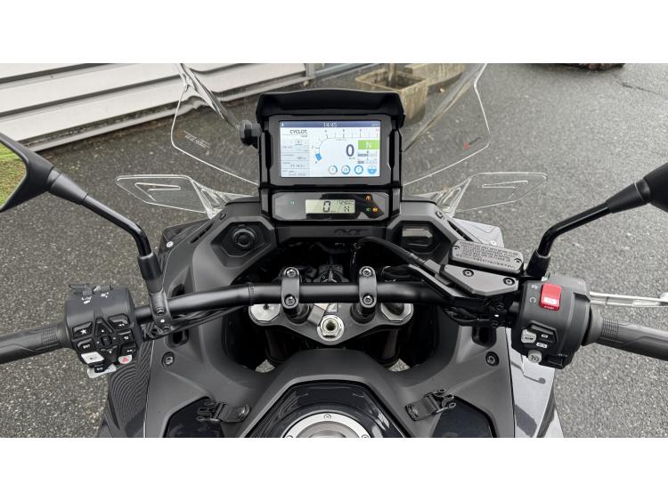 HONDA NT 1100 DCT