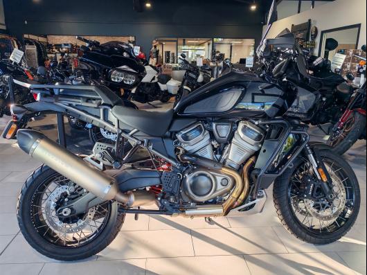 HARLEY-DAVIDSON ADVENTURE PAN AMERICA 1250 SPECIAL