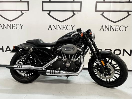 HARLEY-DAVIDSON SPORTSTER 1200 CX
