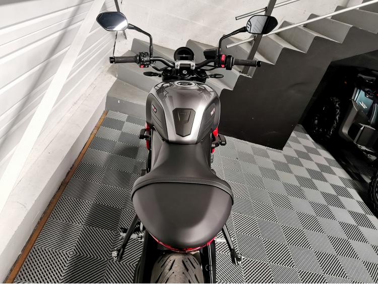 TRIUMPH TRIDENT 660 - Eligible A2 - 1ère main