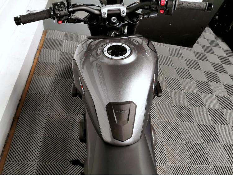 TRIUMPH TRIDENT 660 - Eligible A2 - 1ère main
