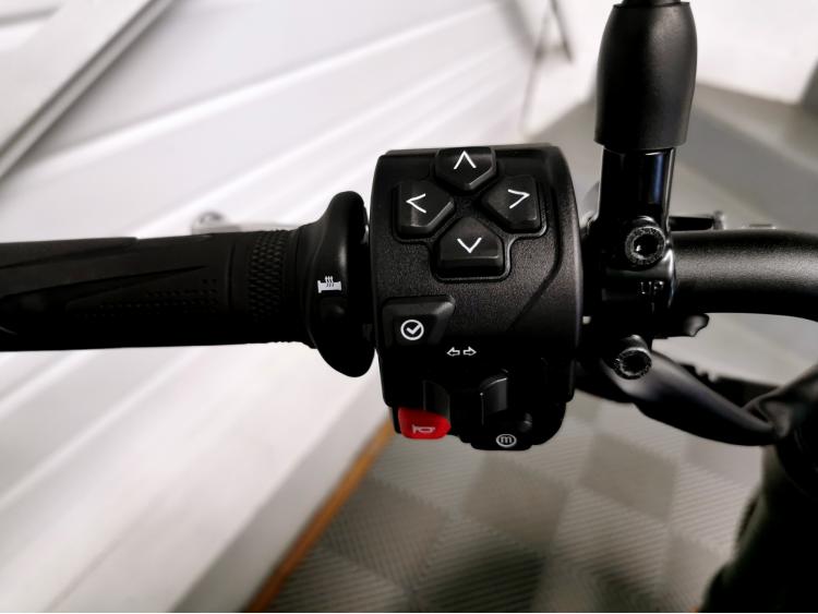 TRIUMPH TRIDENT 660 - Eligible A2 - 1ère main