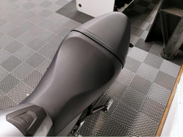 TRIUMPH TRIDENT 660 - Eligible A2 - 1ère main