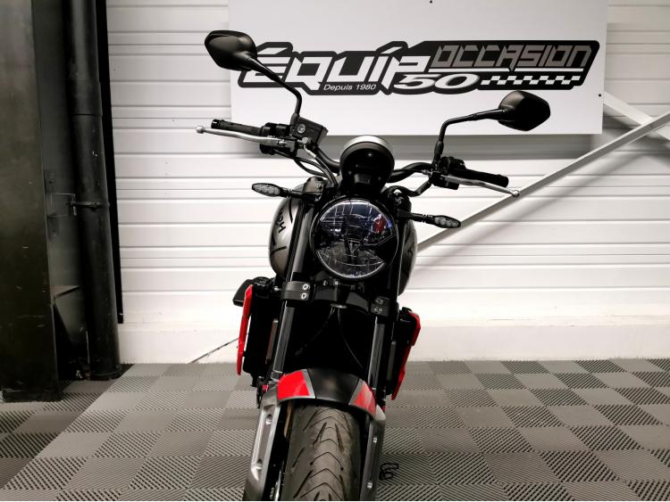 TRIUMPH TRIDENT 660 - Eligible A2 - 1ère main
