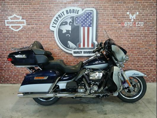 HARLEY-DAVIDSON TOURING ELECTRA GLIDE 1868 ULTRA LIMITED