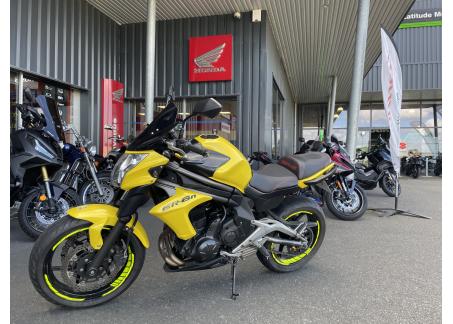KAWASAKI ER-6 Possible A2