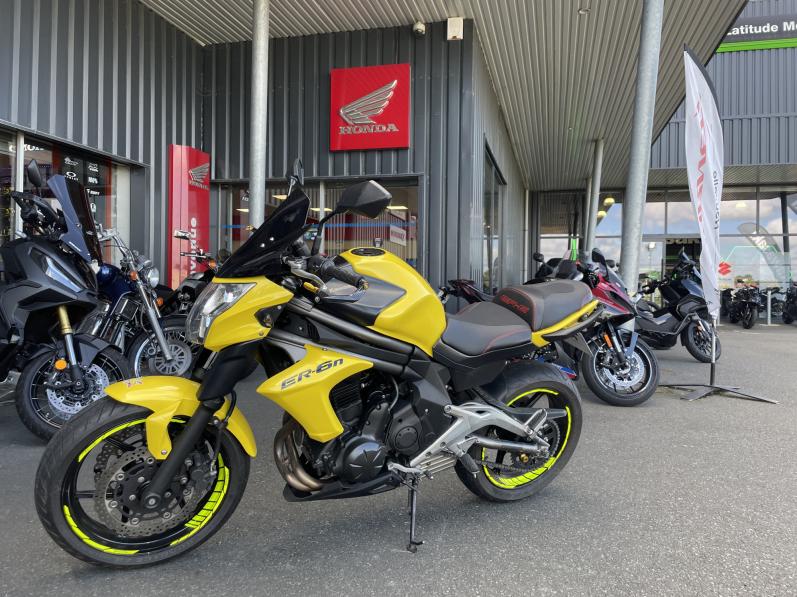 KAWASAKI ER-6 Possible A2