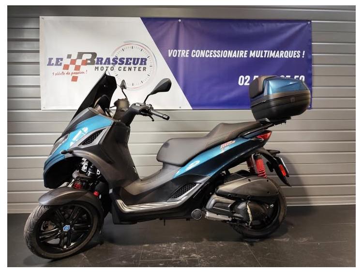 PIAGGIO MP3 300 HPE 