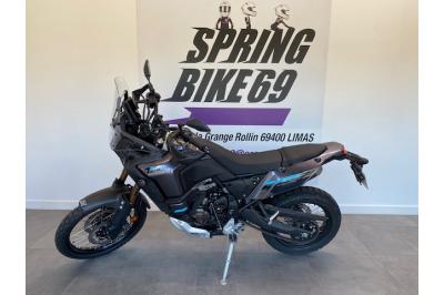 YAMAHA Ténéré 700 World Raid